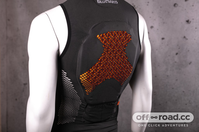 Bluegrass Seamless Lite D3O Body Armour Review | Off-road.cc